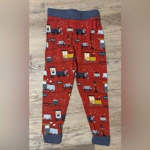Little Sleepies Train Pajama Pants